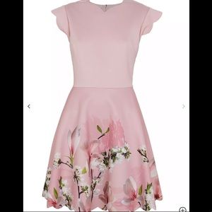 Ted Baker Grettae Harmony Skater Dress